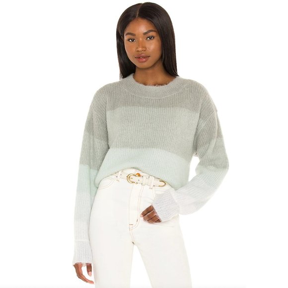 Free People Autumn Sky Pullover